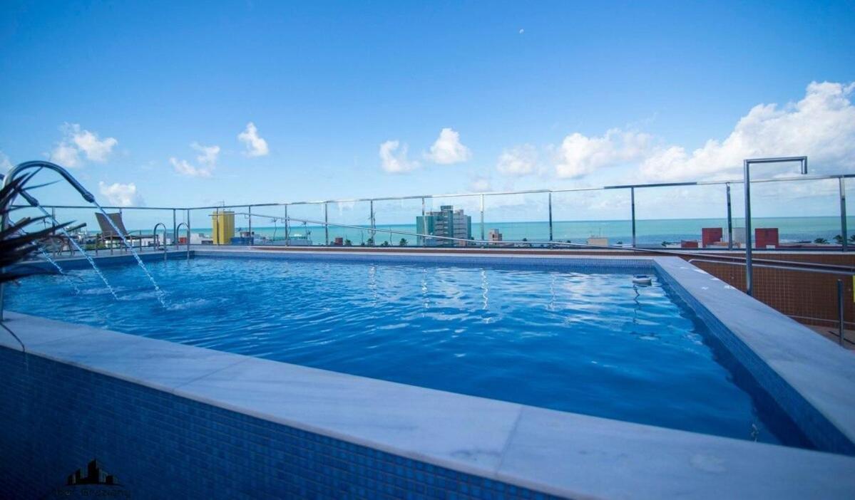Nomar IV - Belissimo Apto No Cabo Branco Joao Pessoa Ngoại thất bức ảnh