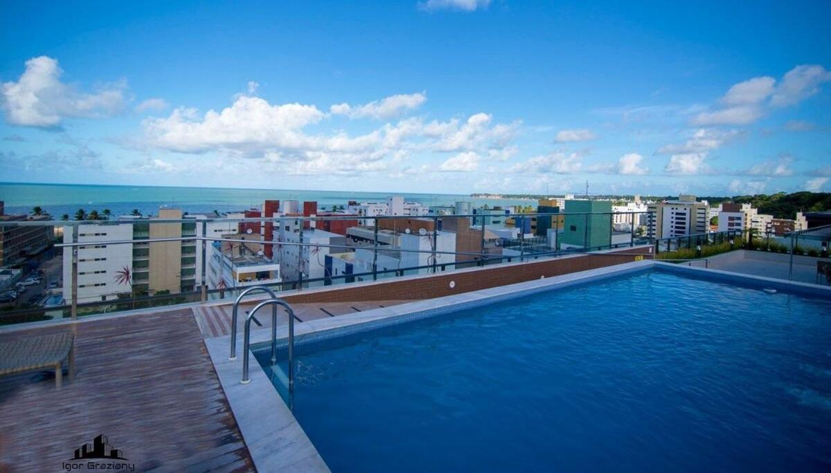 Nomar IV - Belissimo Apto No Cabo Branco Joao Pessoa Ngoại thất bức ảnh