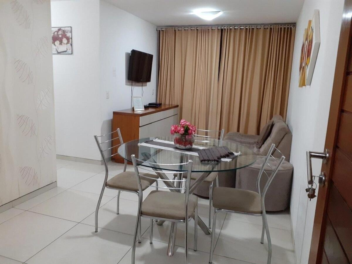 Nomar IV - Belissimo Apto No Cabo Branco Joao Pessoa Ngoại thất bức ảnh