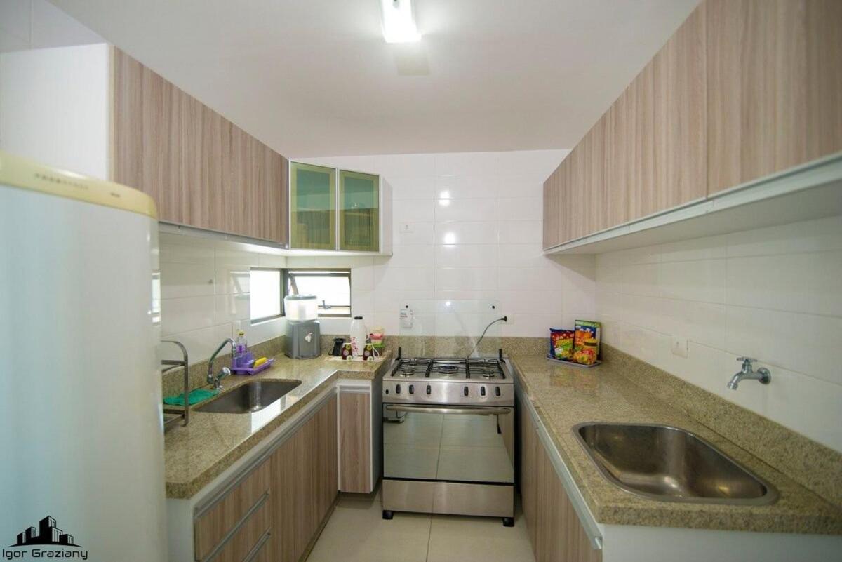 Nomar IV - Belissimo Apto No Cabo Branco Joao Pessoa Ngoại thất bức ảnh