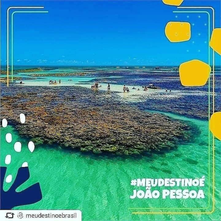 Nomar IV - Belissimo Apto No Cabo Branco Joao Pessoa Ngoại thất bức ảnh